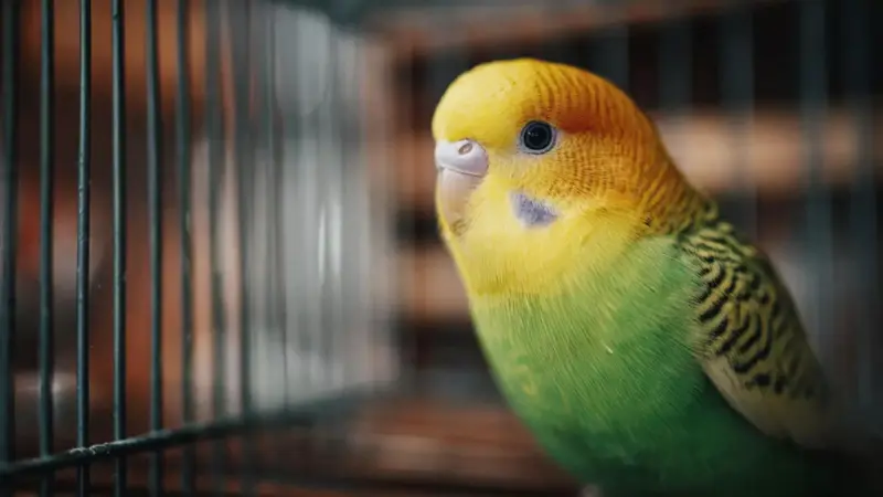 How To Keep Your Bird's Cage Clean And Safe For A Healthier And Happier Pet
