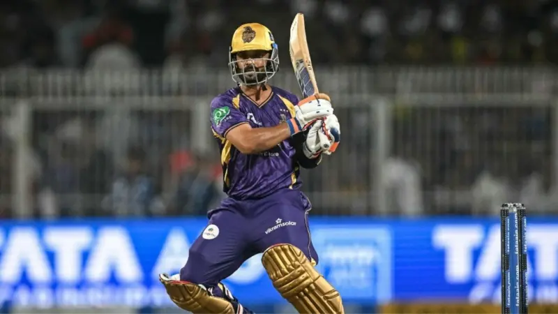 'People are jealous of me,' Ajinkya Rahane's befitting reply on questions raised on his strike rate