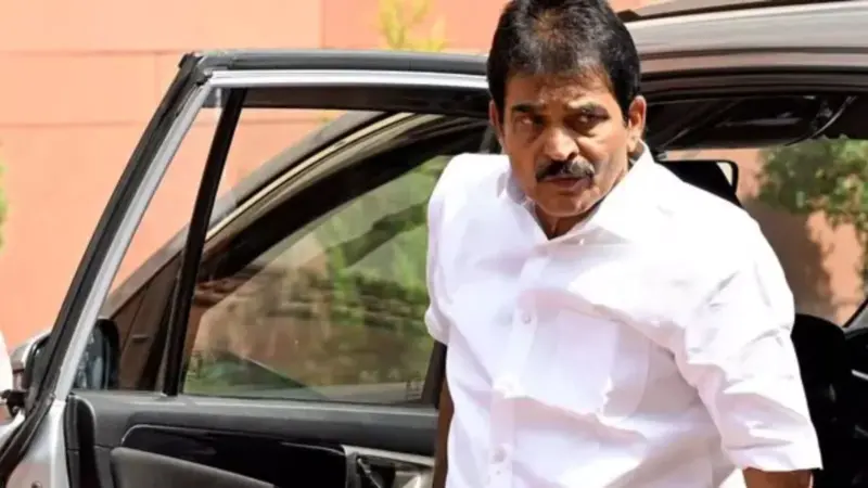 వీడీ సతీశన్ ఎంపిక పై కేసీ వేణుగోపాల్ ఏమన్నారంటే?