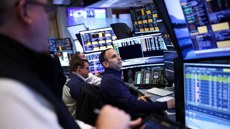 Wall Street: Nasdaq rises, S&P 500 and Dow Jones dip after consumer inflation data; Nvidia gains 2.4%, Broadcom jumps 5%