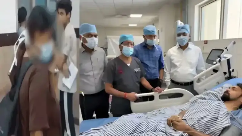 बिहार के MBA छात्र की किडनी का सौदा: कानपुर में बेची किडनी,अब हालत देख दहल जाएगा दिल