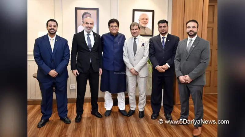 India 2nd nation after US to secure bilateral trade pact with Oman