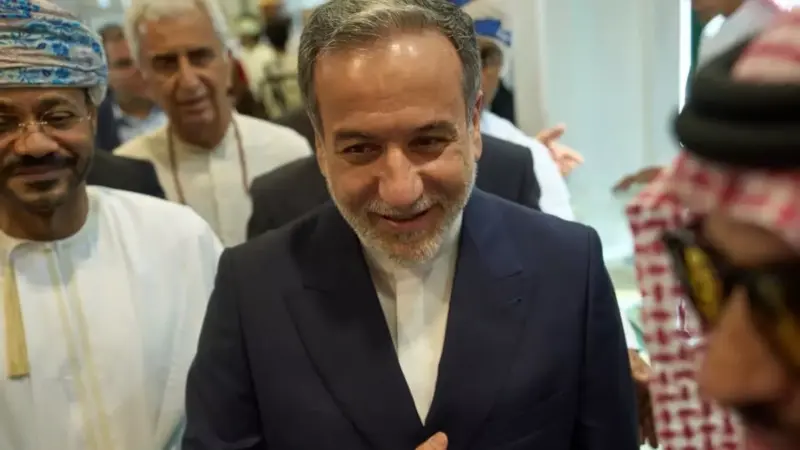 Iran's Foreign Minister Seyed Abbas Araghchi Arrives in Pakistan, To Mediate Between India and Pakistan