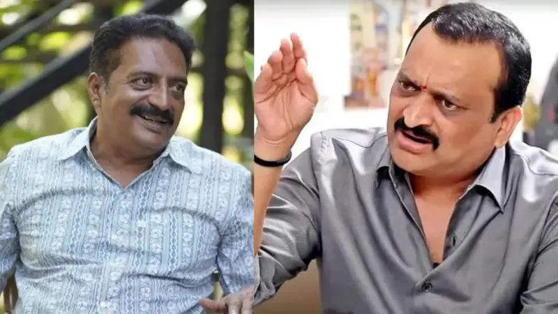 Bandla Ganesh-Prakash Raj: అసలు నువ్వెవడివి? నీ బతుక్కి.. ప్రకాష్ రాజ్ కి బండ్ల గణేష్ స్ట్రాంగ్ కౌంటర్..