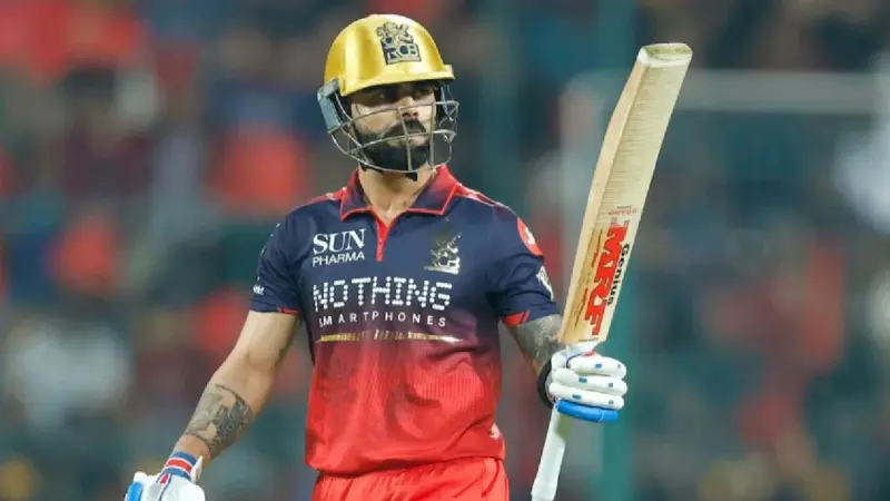 Virat Kohli : ఐపీఎల్ రూల్స్‌ను బ్రేక్ చేస్తున్న ఆర్‌సీబీ.. తుది జట్టులో నలుగురు కాదు ఏకంగా ఐదుగురు విదేశీ ఆటగాళ్లు.. కోహ్లీ ఏమన్నాడంటే?