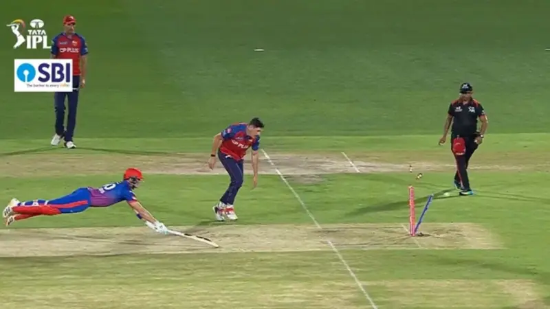 Huge mix-up! Tristan Stubbs run-out after Cooper Connolly produces sensational direct hit in PBKS vs DC