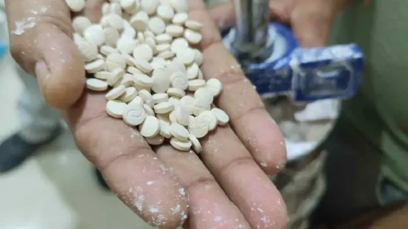 Jihadi drug: భారత్లో తొలిసారి పట్టుబడ్డ ''జిహాదీ డ్రగ్''.. ఇది ఎంత ప్రమాదకరమంటే..