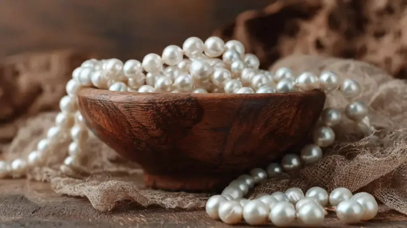 Astrological Benefits Of Pearl Stone (Moti) And How It Helps Improve Mental Health, Relationships And Positive Energy