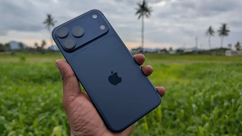 Apple iPhone 17 Pro Max review: Big, meaningful upgrades