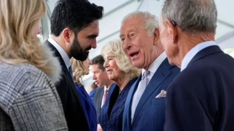 Zohran Mamdani says he'd urge King Charles to return Kohinoor diamond to India