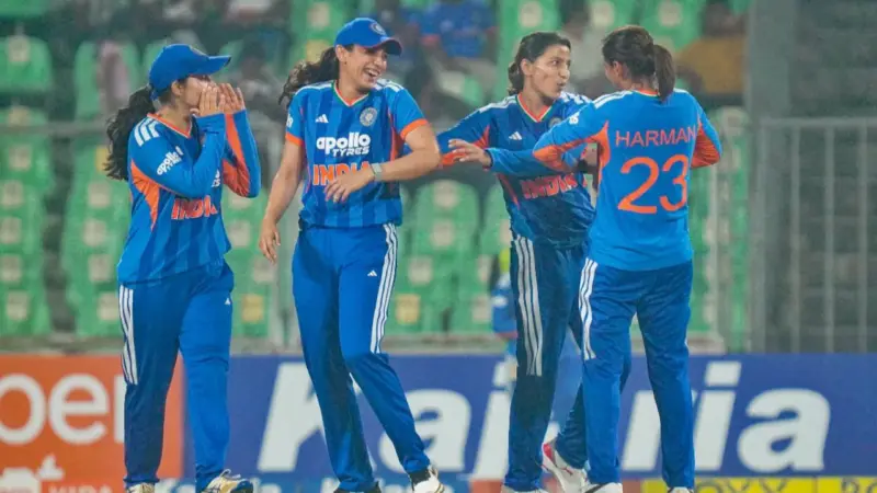ICC announces full schedule for Women's T20 World Cup 2026; India Vs Pakistan on THIS date