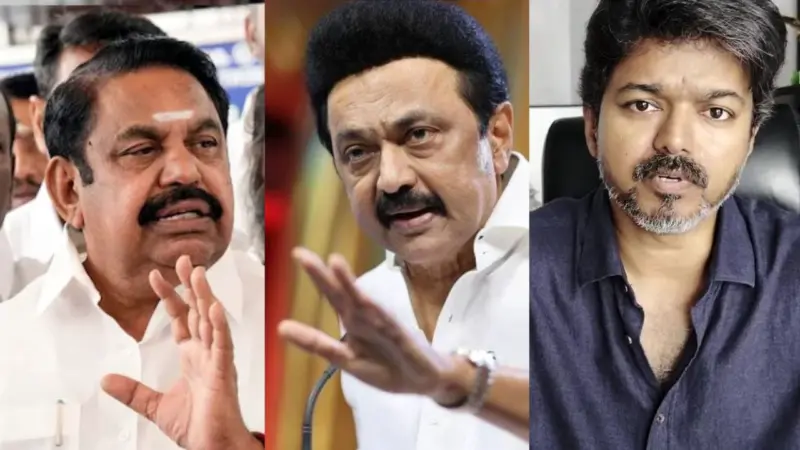 தொடங்கிய திமுக - அதிமுக பேச்சுவார்த்தை - கூட்டணி ஆட்சியா? பரபரப்பு தகவல்
