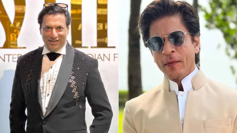 Will Madhur Bhandarkar restart 'Inspector Ghalib' with Shahrukh Khan?