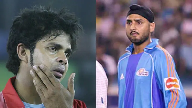 'I'll forgive, not forget': Sreesanth revives 'slapgate' row; says no ties with Harbhajan Singh