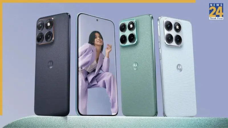 Motorola Edge 70 Fusion launched in India: Snapdragon 7s Gen 4, 7000mAh battery, 50MP Sony camera at just Rs.