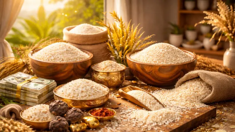 Most Expensive Rice: ये है दुनिया का सबसे महंगा चावल, कीमत सुनकर ही भर जाएगा आपका पेट!