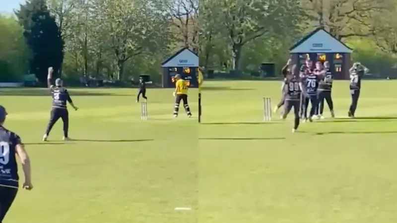 Watch: 6 wickets in 6 balls! Cricketer scripts history, says 'it's still a bit surreal'