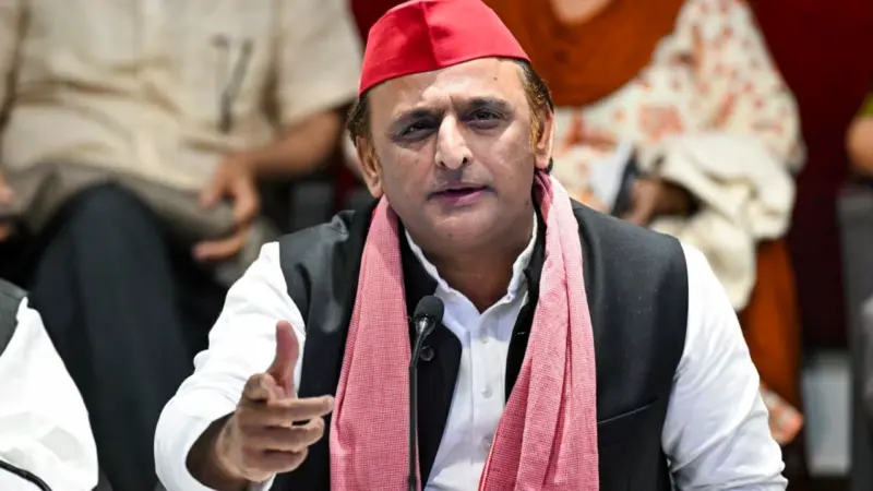 हरदोई : शिल्पी कुशवाहा मामले में अखिलेश यादव ने की CBI जांच की मांग
