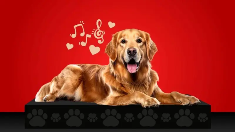 Convert your pet's sounds into playful music tracks with AI