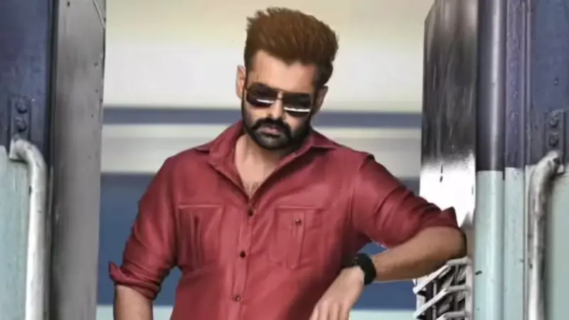 RAPO 23 : దర్శకుడుగా హీరో రామ్.. రేపు అధికారిక ప్రకటన.!