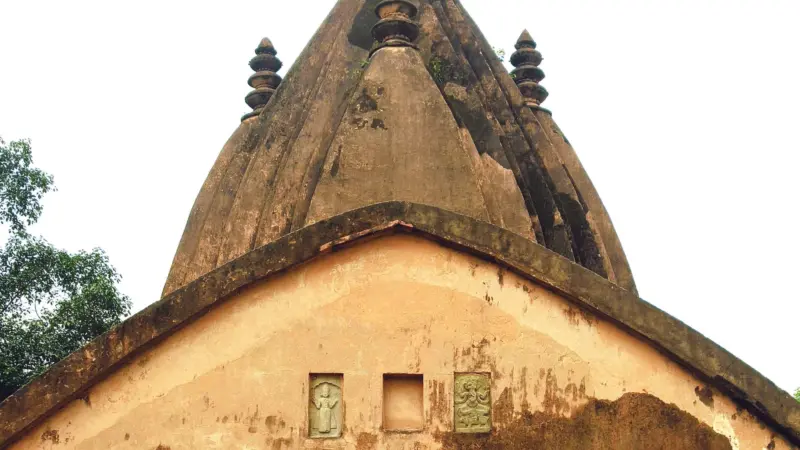 Preservation of Dols: Monuments preservation body submits memo to Sivasagar DC