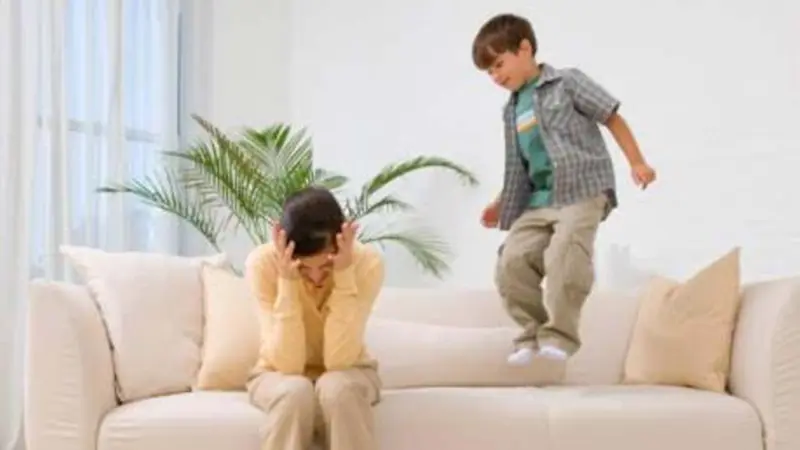 మీ పిల్లలు  హైపర్ యాక్టివ్ గా ఉన్నారా?