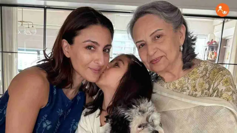 Soha Ali Khan's Daughter Inaaya Has the Cutest Rules for Guests, You'll Love No.3
