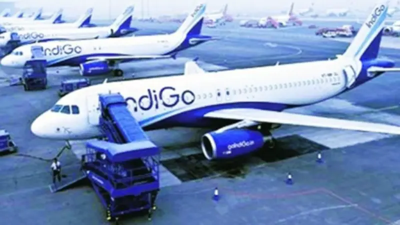 Indigo's Longest Flight Will Fly For 9 Hours Between Mumbai To Amsterdam, Manchester