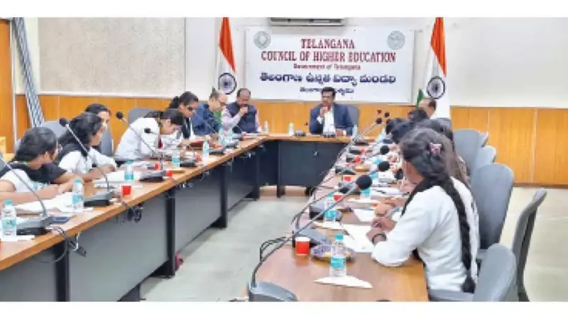 TGCHE launches first-of-its-kind structured internship programme