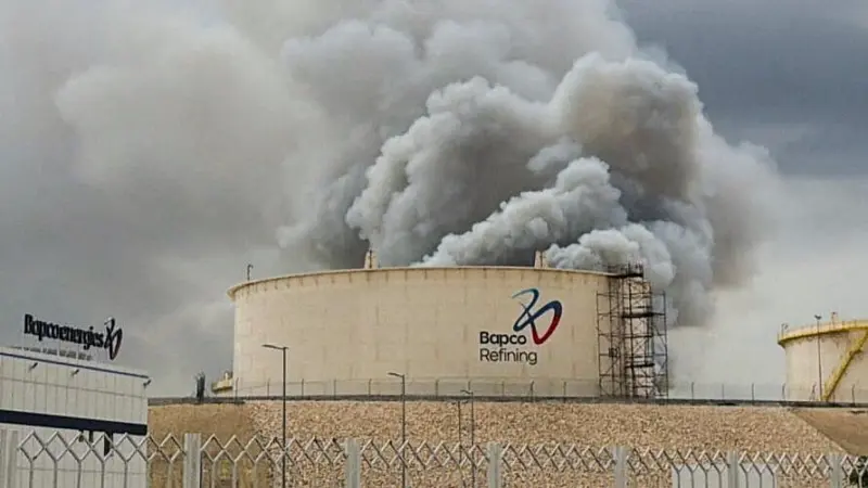 Oil prices soar; stocks, rupee fall as West Asia conflict escalates