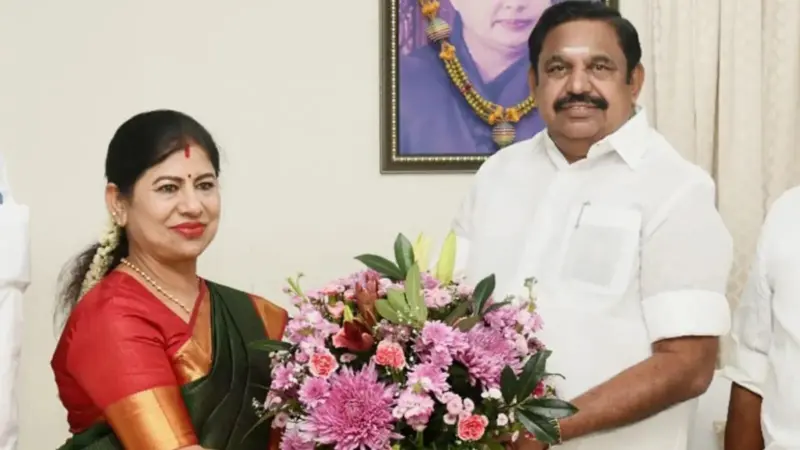 தமிழ்நாட்டின் பணக்கார வேட்பாளர்.. ரூ. 1000 கோடிக்கு மேல் சொத்துக்கள்.. வியக்க வைக்கும் லீமா ரோஸ்