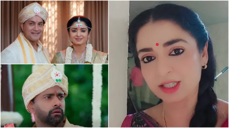 'ಭಾಗ್ಯಲಕ್ಷ್ಮೀ' ಶೂಟಿಂಗ್‌ ಸೆಟ್‌ನಲ್ಲಿ ನಟಿ ಸುಷ್ಮಾ ರಾವ್‌ ಎಡವಟ್ಟು: ಇದೊಂದು ಸಖತ್ ಫನ್ನಿ ಇನ್ಸಿಡೆಂಟ್‌!