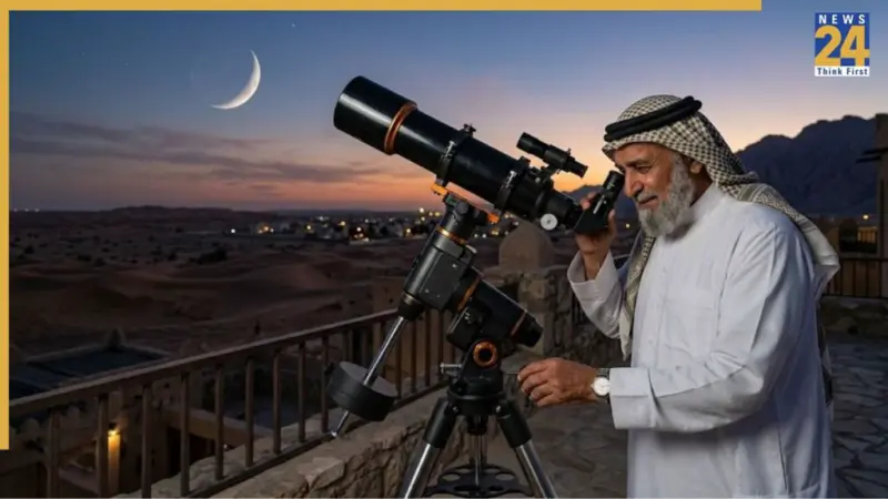 Eid ul Fitr 2026 date: Eid moon sighted in Saudi Arabia? Supreme Court of Saudi urges Muslims to spot crescent moon on.
