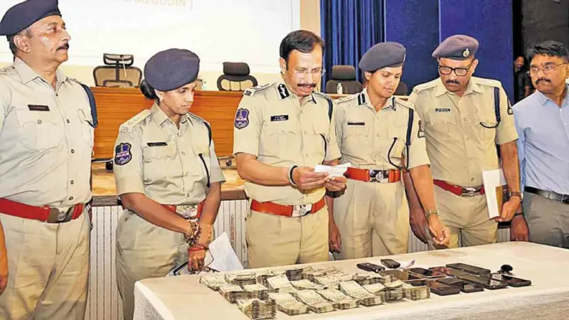 లాయర్‌ హత్యకు 15 లక్షల సుపారీ.. ప్రధాన సూత్రధారులు ఇద్దరూ కాంగ్రెస్‌ పార్టీకి చెందిన నేతలే!
