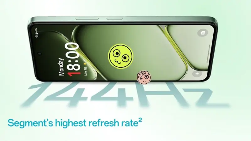 OnePlus Nord CE6 Lite 5G launched in India with 7,000mAh battery, Dimensity 7400 Apex SoC: Check price and specs