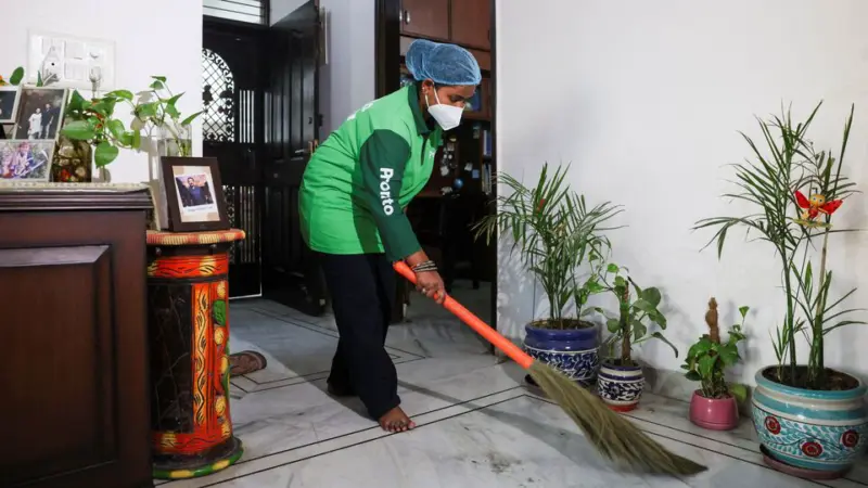 Is Pronto watching you? Bengaluru startup admits filming cleaners in homes to train physical AI, sparks privacy debate