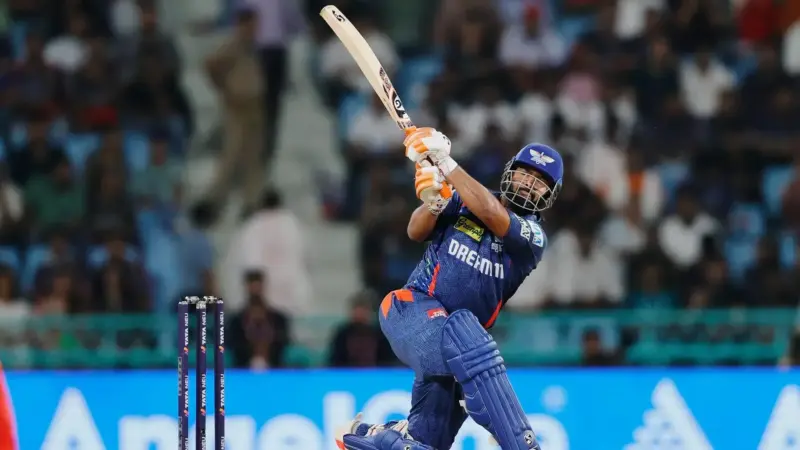 'We've let them down': Rishabh Pant's honest admission amid LSG struggles