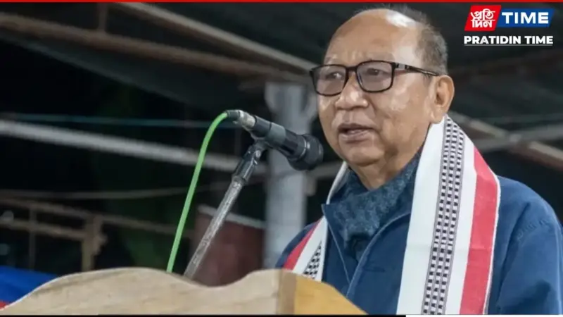 Manipur Blast Case Handed to NIA After Children Killed