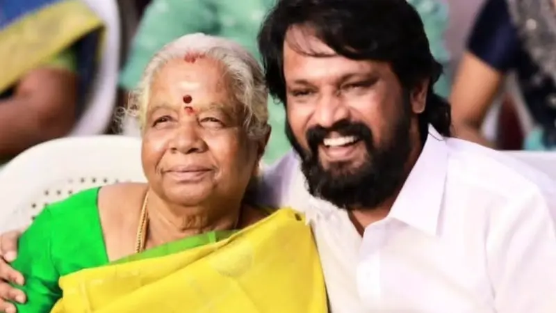 இயக்குநர் சேரனின் தாயார் காலமானார்..!