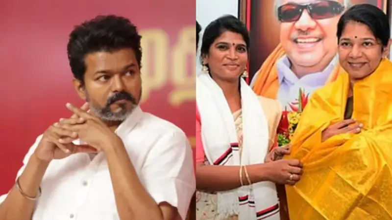 "நாய்க்கு இருக்கும் மரியாதை கூட தவெக-வில் இல்லை". விஜய்யை அலறவிட்ட அஜிதா ஆக்னல்.. நடந்தது என்ன..?