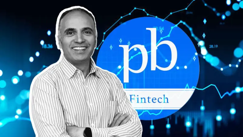 PB Fintech profit surges 2.6X to Rs 135 Cr in Q2 FY26