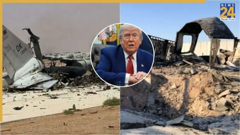 Iran caused massive loss to US! Destroyed Trump's superpower claims in 40-day war by.