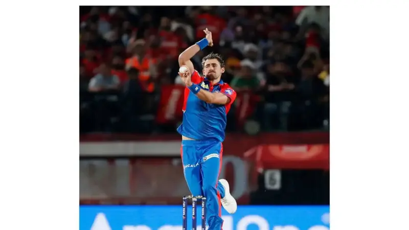 Mitchell Starc's IPL 2026 Status Uncertain as Delhi Capitals Await Clearance