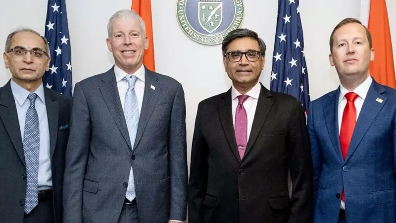 'Best in the world': US ambassador Sergio Gor says India-US defence ties 'making both nations stronger'