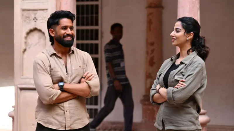 Vrushakarma: 'వృషకర్మ' నుంచి సాలిడ్ అప్డేట్..