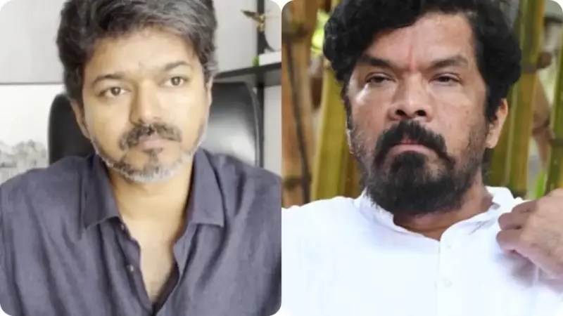 తమిళనాడులో రాజకీయ పద్మవ్యూహం: పోసాని కృష్ణమురళి