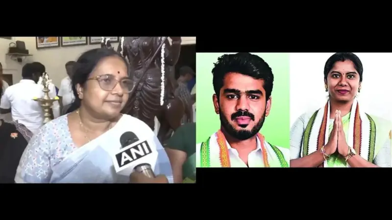 கோவை தேர்தல் களம்: வானதி சீனிவாசனை எதிர்கொள்ளும் காங்கிரஸின் இளம் வேட்பாளர்கள் யார் யார்?
