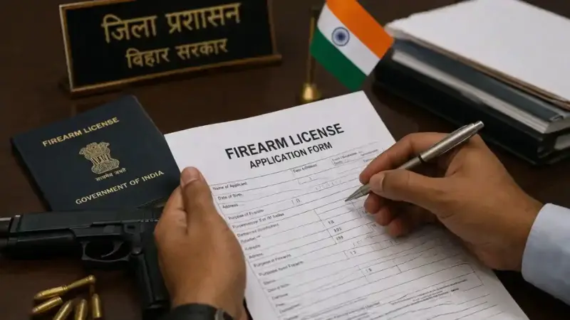Bihar News: बिहार में गन लाइसेंस का झंझट खत्म! अब महीनों नहीं, चुटकियों में मिलेगा हथियार का लाइसेंस, जानिए नया नियम