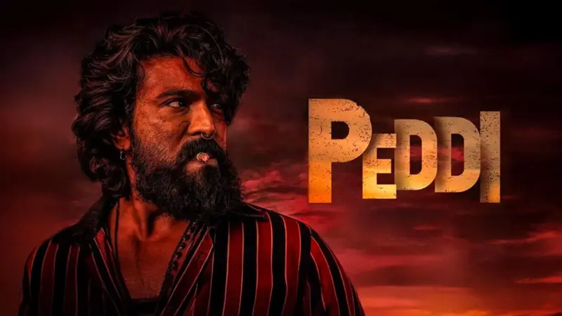 'పెద్ది' రిలీజ్ డేట్పై రేపు ప్రకటన!