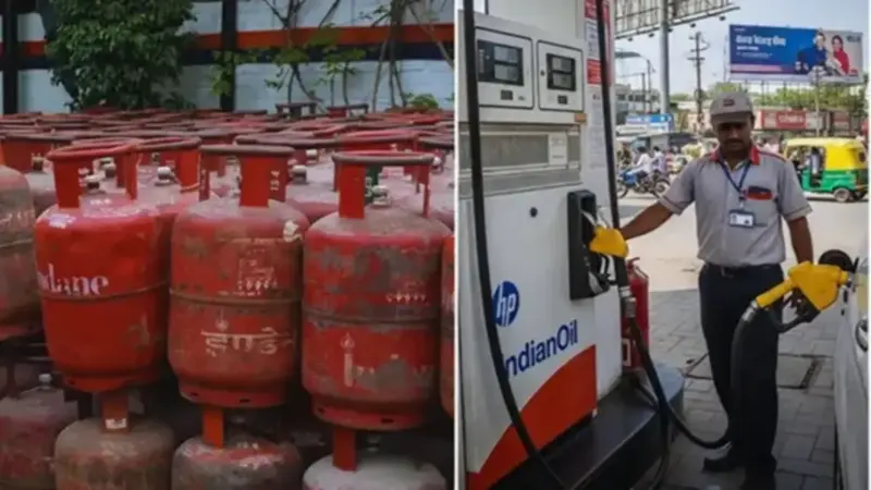 Petrol Diesel Price: सर्वसामान्यांसाठी मोठी बातमी.. पेट्रोल, डिझेल अन् घरगुती LPG सिलिंडरचे दर वाढणार का? सरकारनं स्पष्टच सांगितलं